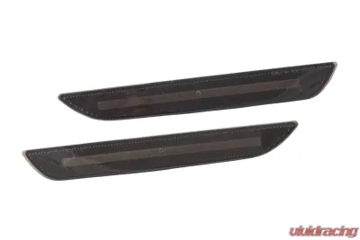 Diode Dynamics LED Sidemarkers - Smoked Set Ford Mustang 2015-2023 - DD5004