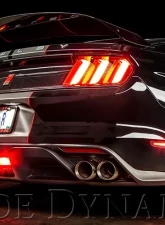 Diode Dynamics LED Sidemarkers - Smoked Set Ford Mustang 2015-2023                                     - DD5004 - Image 4