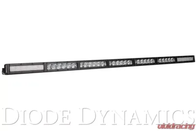 Diode Dynamics 42 Inch LED Light Bar Single Row Straight Clear Combo Each Stage Series - DD5034