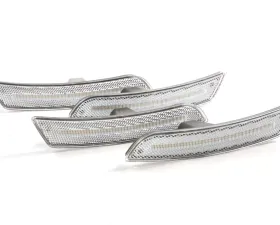Diode Dynamics LED Sidemarkers Clear Set Chevrolet Camaro 2016-2023
