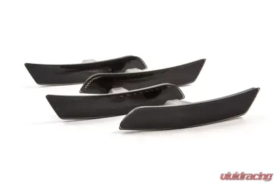 Diode Dynamics LED Sidemarkers Smoked Set Chevrolet Camaro 2016-2023 - DD5063