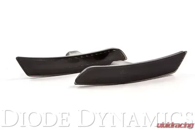 Diode Dynamics LED Sidemarkers Pair Smoked Cadillac ATS 2014-2019 - DD5066