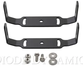 Diode Dynamics Stage Series 6 Inch U Bracket Pair
