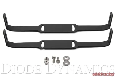 Diode Dynamics Stage Series 12 Inch U Bracket Pair - DD6002P