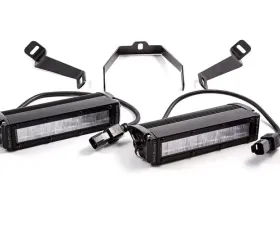 Diode Dynamics SS6 LED Kit White Wide Subaru WRX | STI 2015-2017