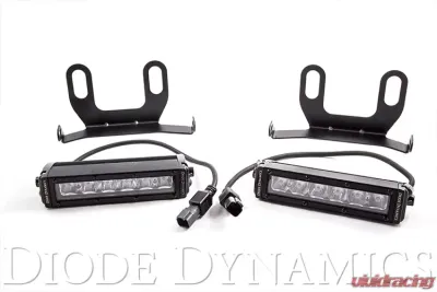 Diode Dynamics Standard Stage Series 6 Inch Kit White Driving RAM 1500 | 2500 | 3500 2013-2018 - DD6012
