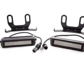 Diode Dynamics Standard Stage Series 6 Inch Kit White Wide RAM 1500 | 2500 | 3500 2013-2018
