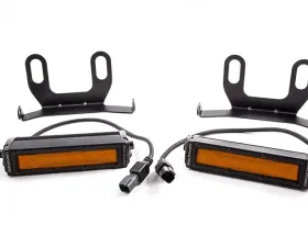 Diode Dynamics Standard Stage Series 6 Inch Kit Amber Wide RAM 1500 | 2500 | 3500 2013-2018