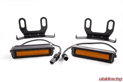 Diode Dynamics Standard Stage Series 6 Inch Kit Amber Wide RAM 1500 | 2500 | 3500 2013-2018 - DD6015