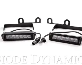 Diode Dynamics SportExpress Stage Series 6 Inch Kit White Driving Ram 1500 | 2500 | 3500 2013-2018