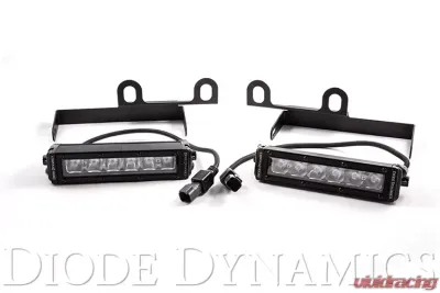 Diode Dynamics SportExpress Stage Series 6 Inch Kit White Driving Ram 1500 | 2500 | 3500 2013-2018 - DD6016