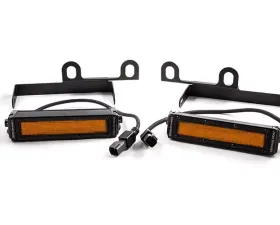 Diode Dynamics SportExpress Stage Series 6 Inch Kit Amber Wide RAM 1500 | 2500 | 3500 2013-2018
