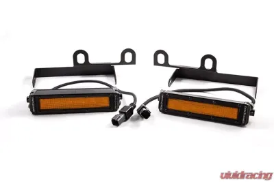 Diode Dynamics SportExpress Stage Series 6 Inch Kit Amber Wide RAM 1500 | 2500 | 3500 2013-2018 - DD6019