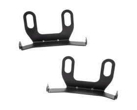 Diode Dynamics Standard Bracket Kit Standard Bumper Dodge Ram 1500 | 2500 | 3500 2013-2018