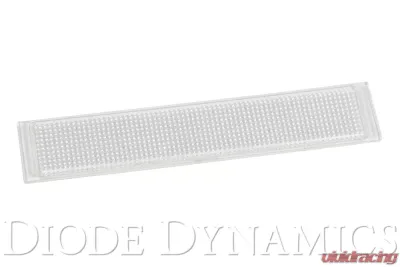Diode Dynamics Stage Series Flood Clear Outer Lens - DD6030