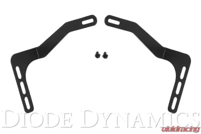 Diode Dynamics SS42 Stealth Bracket Kit Toyota Tundra 2014-2019 - DD6048