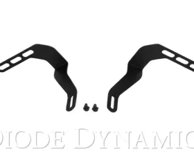 Diode Dynamics SS30 Stealth Brackets Toyota Tundra 2016-2021