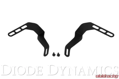 Diode Dynamics SS30 Stealth Brackets Toyota Tundra 2016-2021 - DD6049