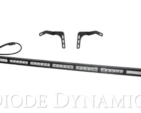 Diode Dynamics 42 Inch LED Lightbar Kit White Combo Stealth Series Toyota Tundra 2014-2021