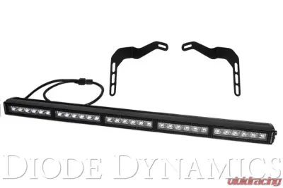 Diode Dynamics 30 Inch LED Lightbar Kit White Driving Stealth Series Toyota Tundra 2014-2021 - DD6058