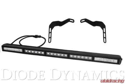 Diode Dynamics 30 Inch LED Lightbar Kit White Combo Stealth Series Toyota Tundra 2014-2021 - DD6060