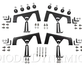 Diode Dynamics Motorsports Bracket Set
