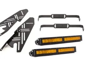 Diode Dynamics SS Fog Kit 12.0