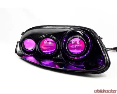 Diode Dynamics Pro-Series Multicolor Demon Eyes Set - DD2230