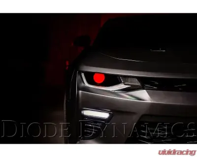 Diode Dynamics Pro-Series Multicolor Demon Eyes Set - DD2230