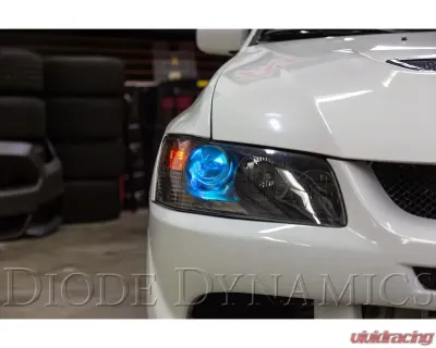 Diode Dynamics Pro-Series Multicolor Demon Eyes Set - DD2230