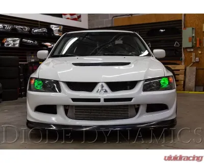 Diode Dynamics Pro-Series Multicolor Demon Eyes Set - DD2230
