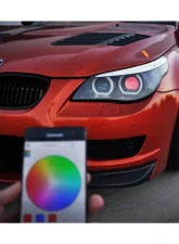 Diode Dynamics Pro-Series Multicolor Demon Eyes Set                                     - DD2230 - Image 9