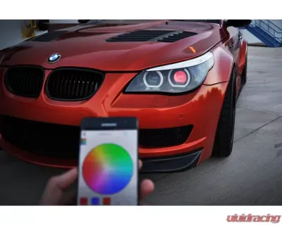 Diode Dynamics Pro-Series Multicolor Demon Eyes Set - DD2230