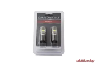 Diode Dynamics PH16W HP60 Cool White LED Bulb Single - DD0434S