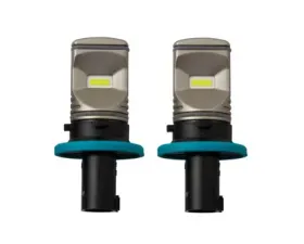 Diode Dynamics PH19W HP60 Cool White LED Bulbs Pair
