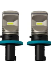 Diode Dynamics PH19W HP60 Cool White LED Bulbs Pair                                     - DD0435P - Image 3