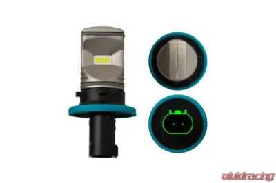 Diode Dynamics PH19W HP60 Cool White LED Bulbs Pair - DD0435P