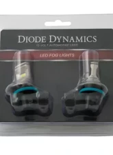 Diode Dynamics PH19W HP60 Cool White LED Bulbs Pair                                     - DD0435P - Image 3