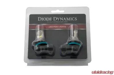 Diode Dynamics PH19W HP60 Cool White LED Bulbs Pair - DD0435P