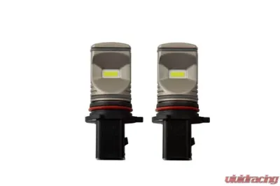 Diode Dynamics P13W/PSX26W HP60 Cool White LED Bulbs Pair - DD0437P