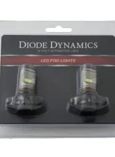 Diode Dynamics P13W/PSX26W HP60 Cool White LED Bulbs Pair                                     - DD0437P - Image 3