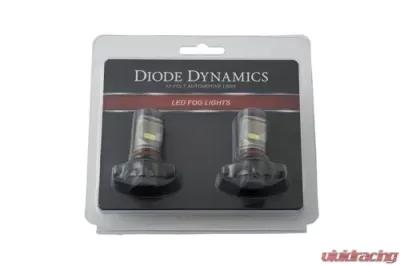 Diode Dynamics P13W/PSX26W HP60 Cool White LED Bulbs Pair - DD0437P