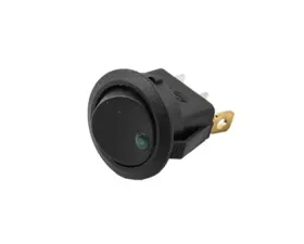 Diode Dynamics LED Toggle Switch Green