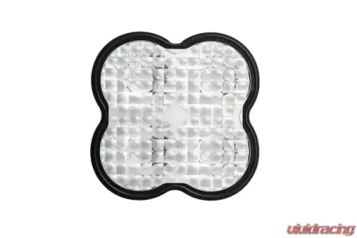 Diode Dynamics SS3 Lens PC Flood Clear - DD6349