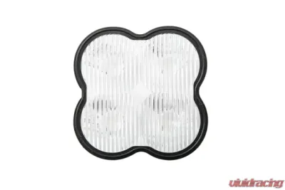 Diode Dynamics SS3 Lens PC Fog Clear - DD6350