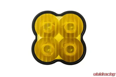 Diode Dynamics SS3 Lens PC Driving Yellow - DD6352