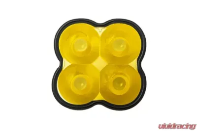 Diode Dynamics SS3 Lens PC Spot Yellow - DD6355