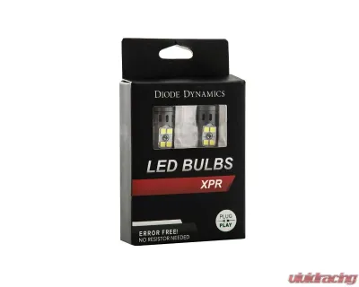 Diode Dynamics 921 XPR LED Bulb Cool White Pair - DD0394P