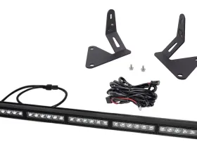 Diode Dynamics SS30 Light Bar Kit (Amber Combo) Chevrolet Colorado | GMC Canyon 2015-2020