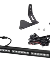 Diode Dynamics SS30 Light Bar Kit (Amber Combo) Chevrolet Colorado | GMC Canyon 2015-2020                                     - DD6362 - Image 2